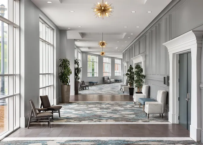 Embassy Suites Charlotte/Ayrsley